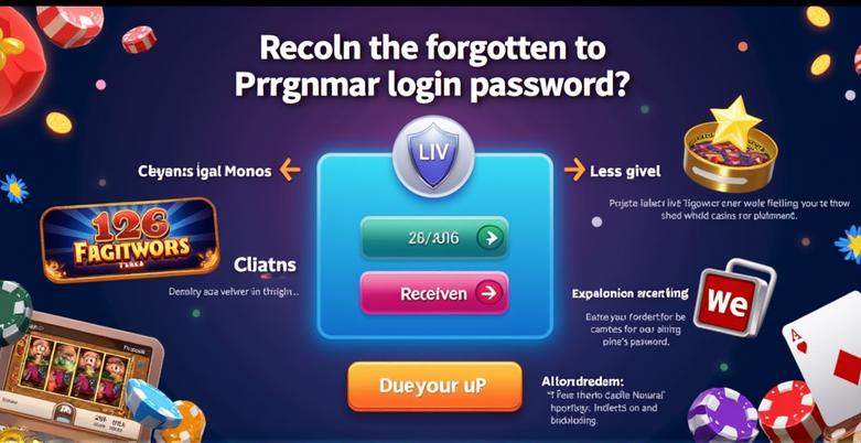 ibet789 Myanmar password reset
