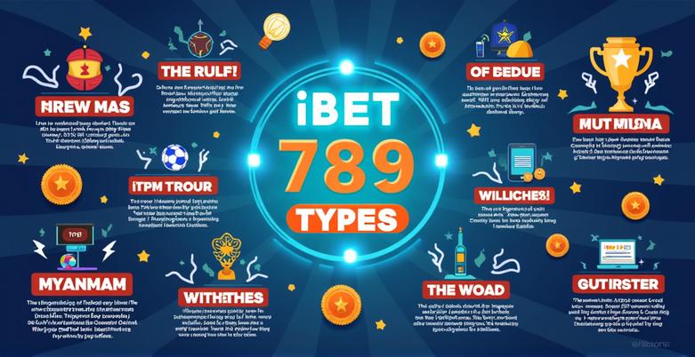 ibet789 sport betting types and gameplay