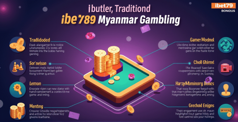 Read more about the article ibet789 ထိုင်းလောင်းနည်းနှင့် မြန်မာလောင်းနည်း | အထူးအချက်များ
